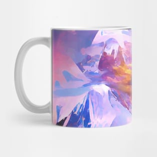 Sunrise in the Arctic Mug